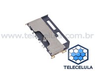 SLOT, GAVETA, CONECTOR SIM CARD LG ORIGINAL!